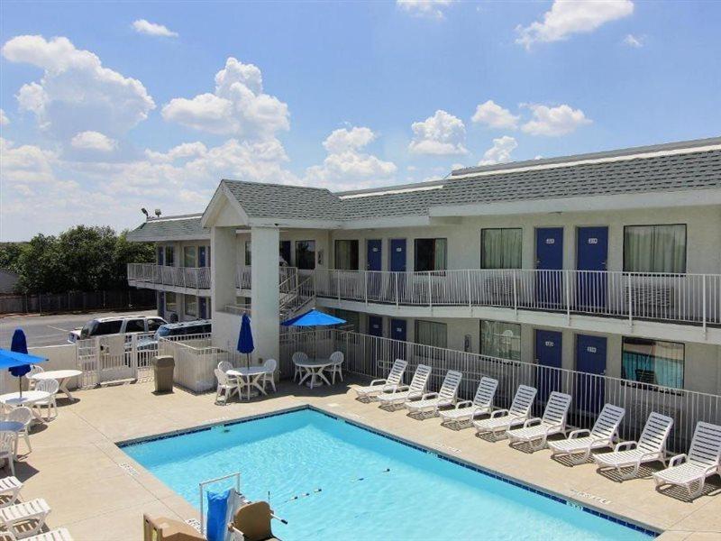 Motel 6-Austin, Tx Luaran gambar