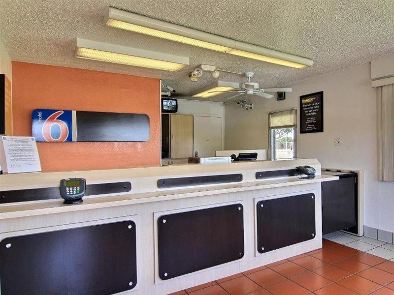 Motel 6-Austin, Tx Luaran gambar
