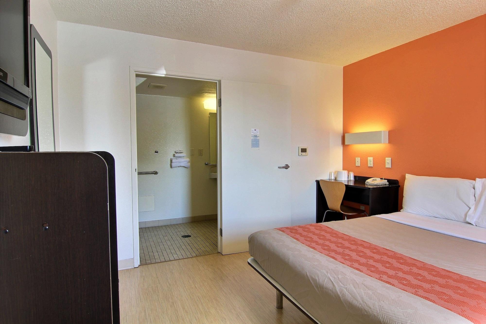 Motel 6-Austin, Tx Luaran gambar