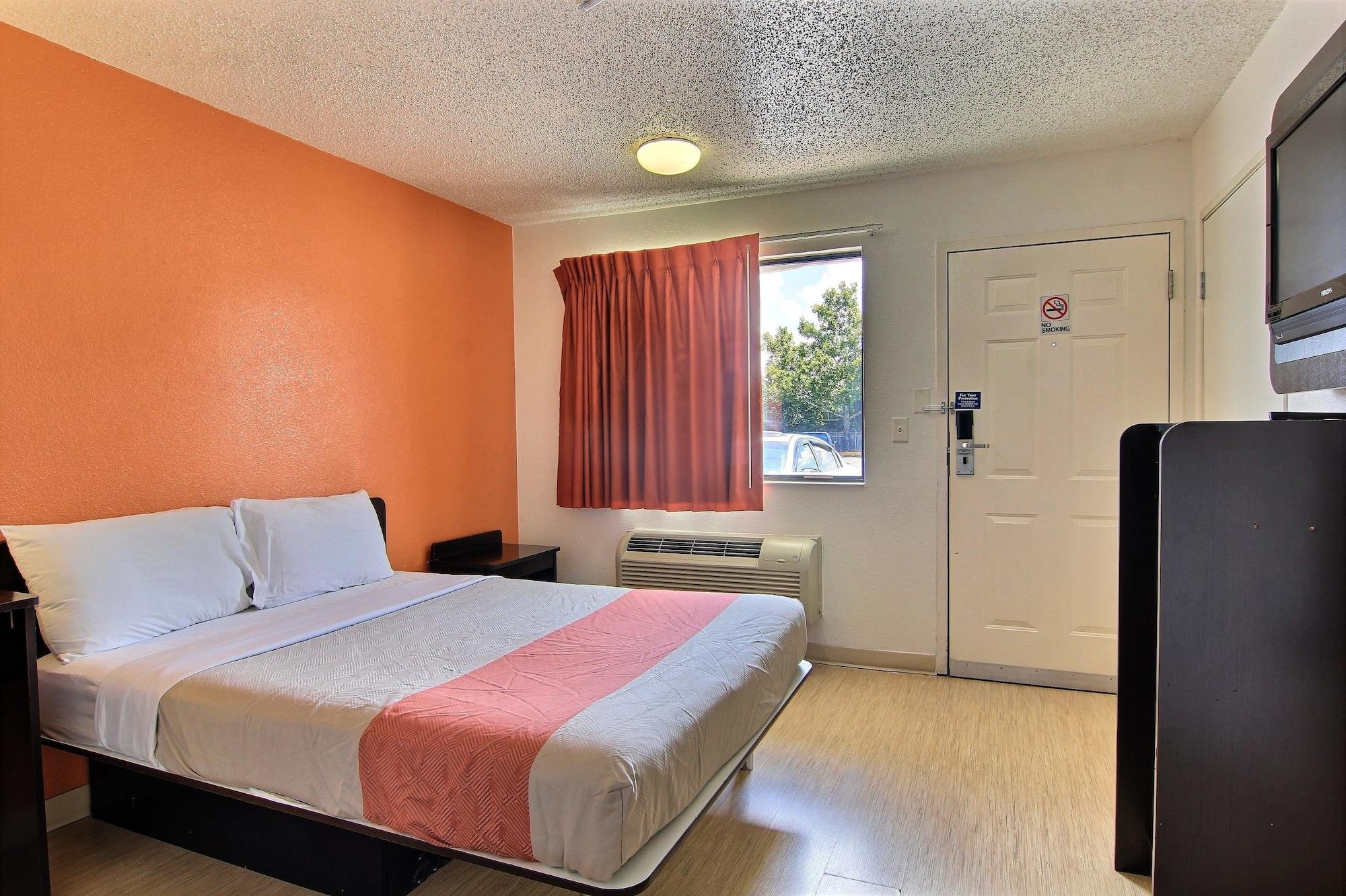 Motel 6-Austin, Tx Luaran gambar