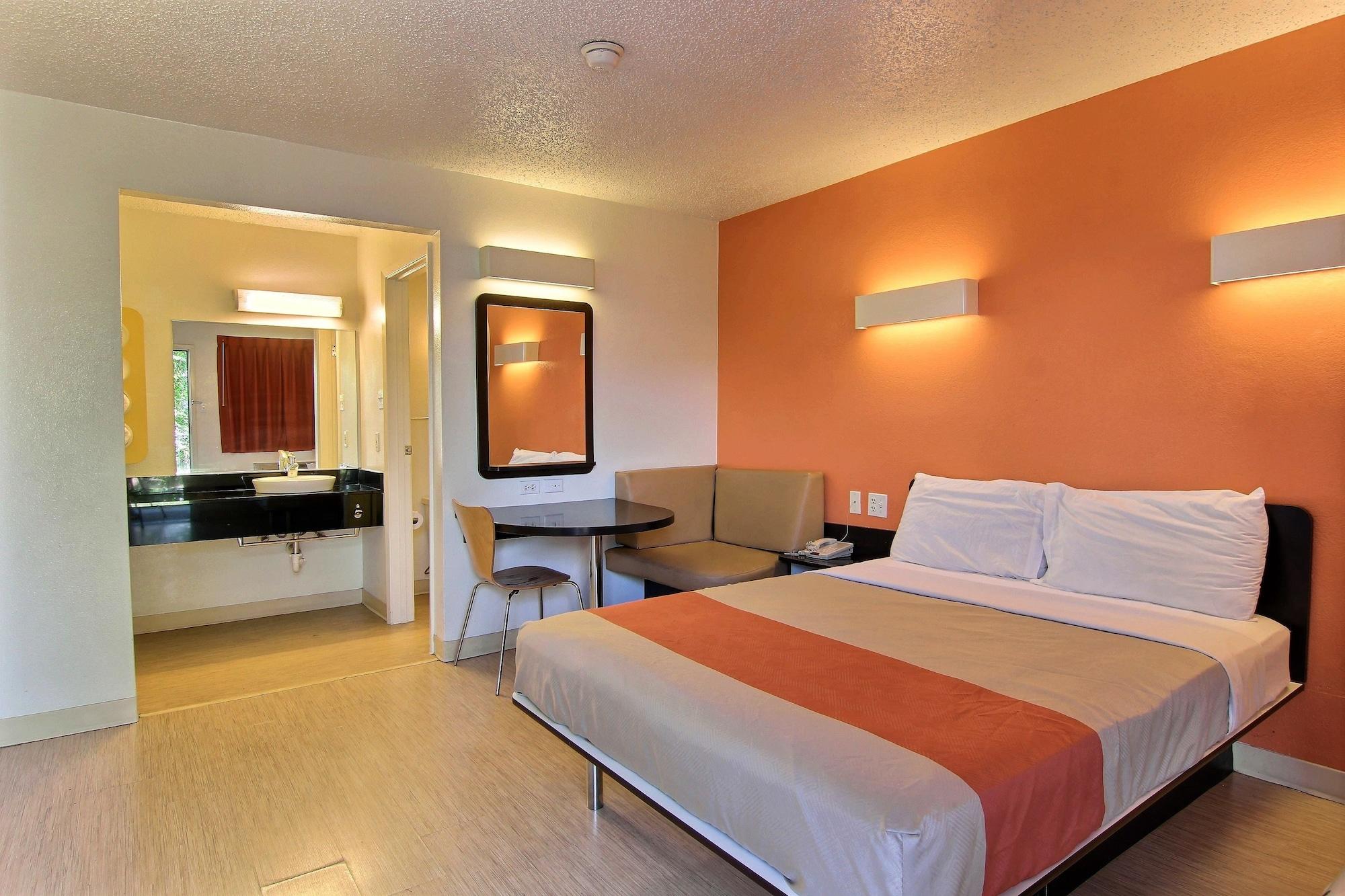 Motel 6-Austin, Tx Luaran gambar