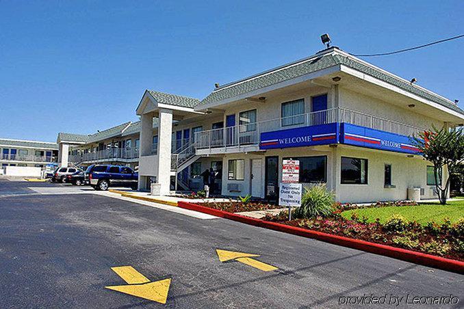 Motel 6-Austin, Tx Luaran gambar
