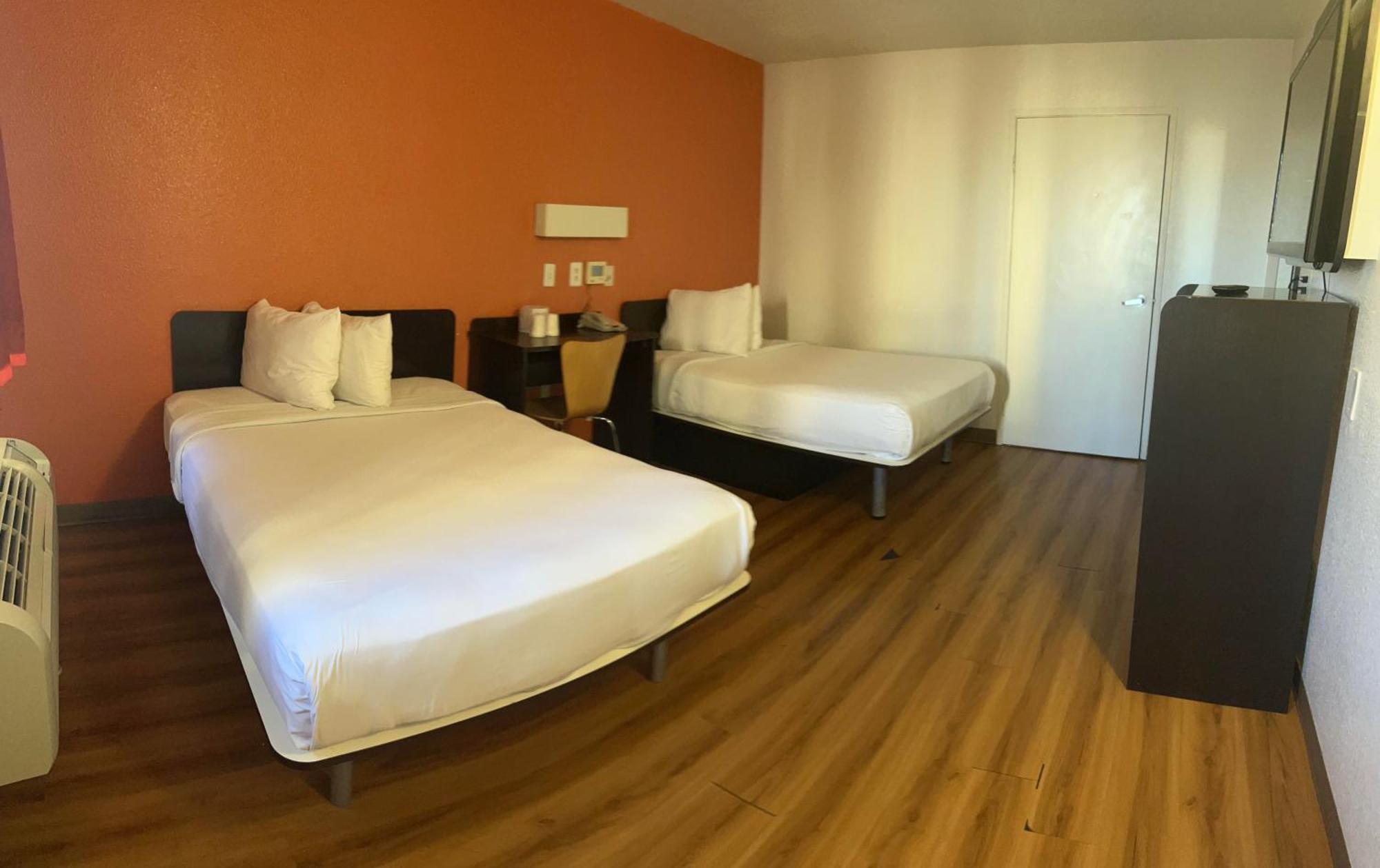 Motel 6-Austin, Tx Luaran gambar