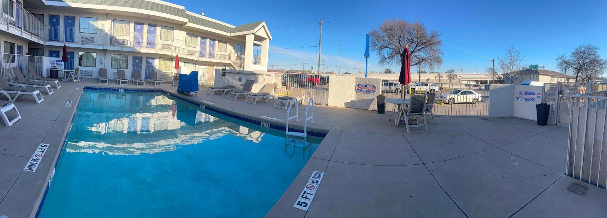 Motel 6-Austin, Tx Luaran gambar
