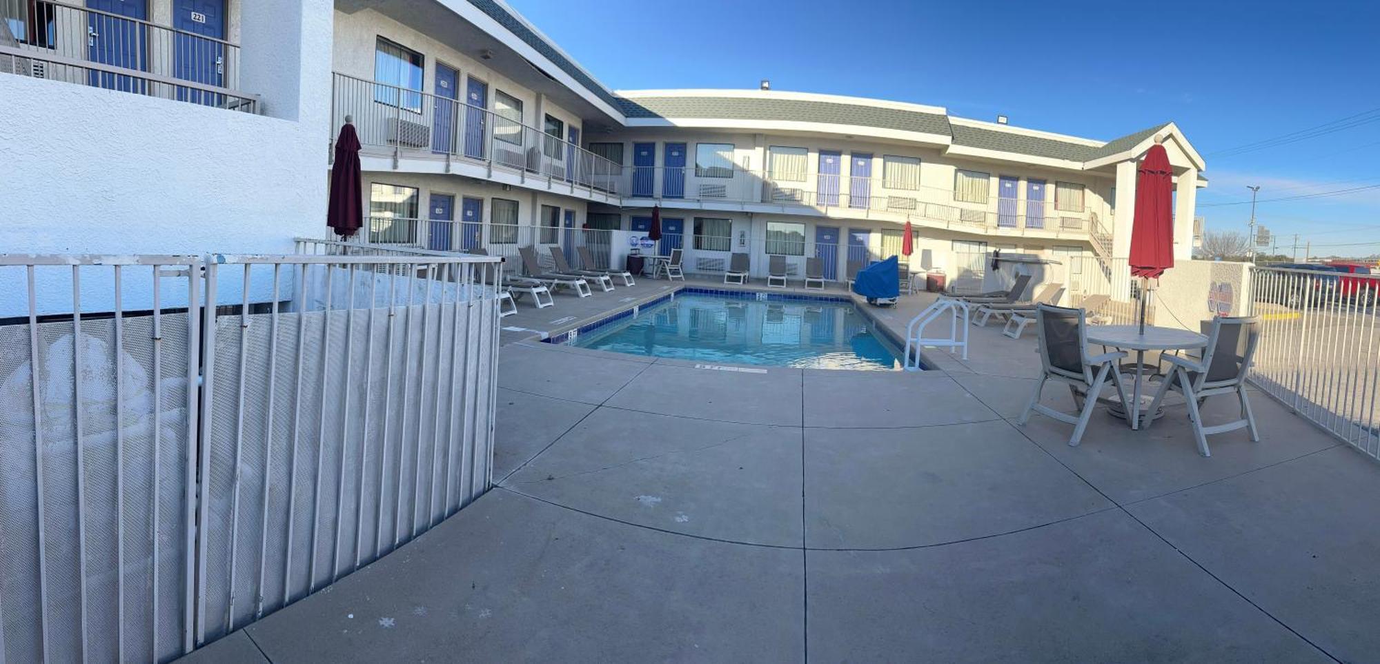 Motel 6-Austin, Tx Luaran gambar