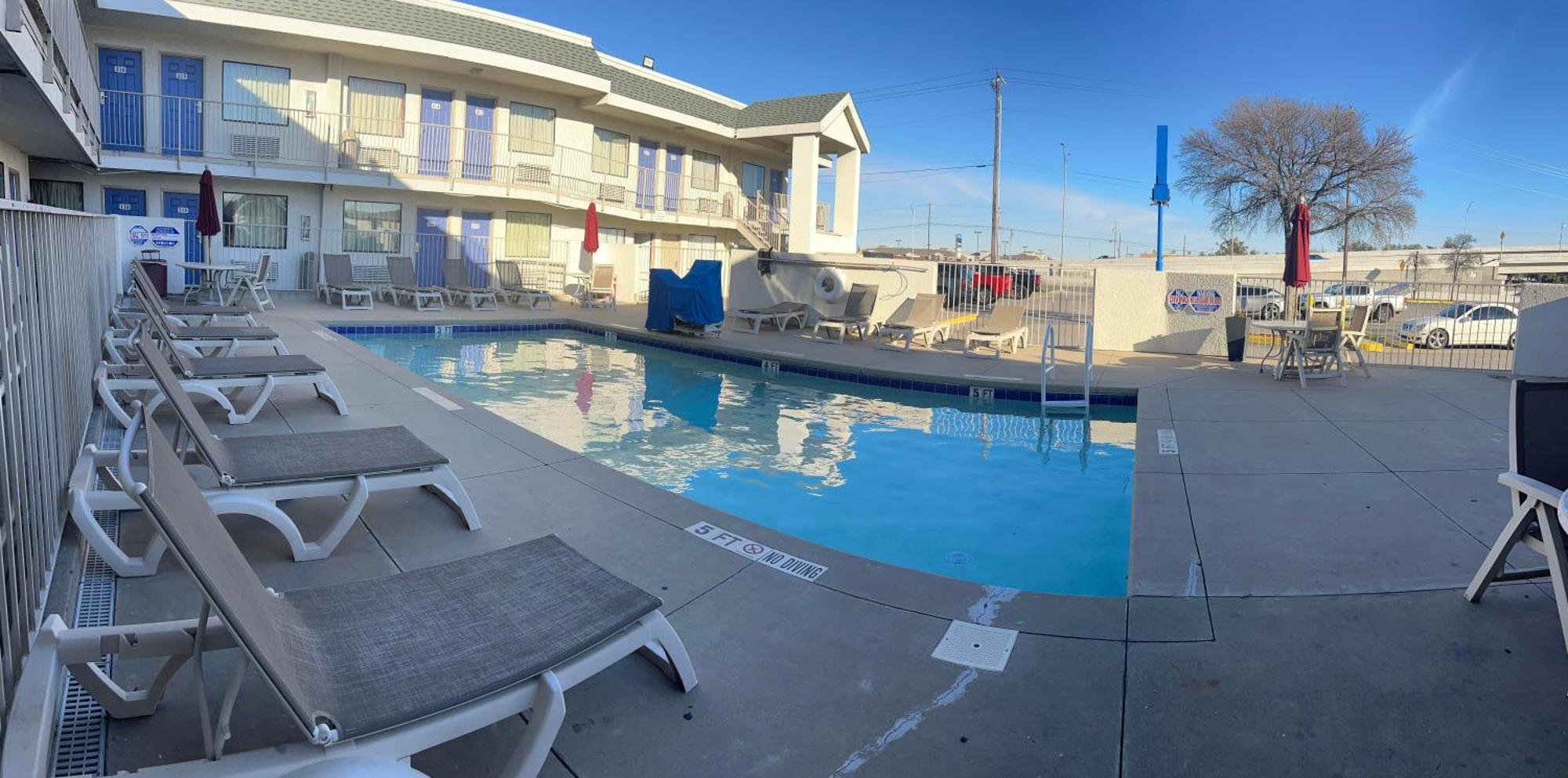 Motel 6-Austin, Tx Luaran gambar