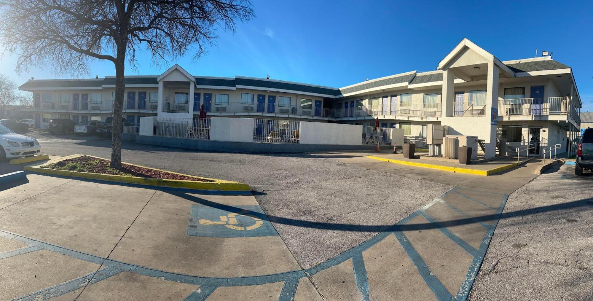 Motel 6-Austin, Tx Luaran gambar