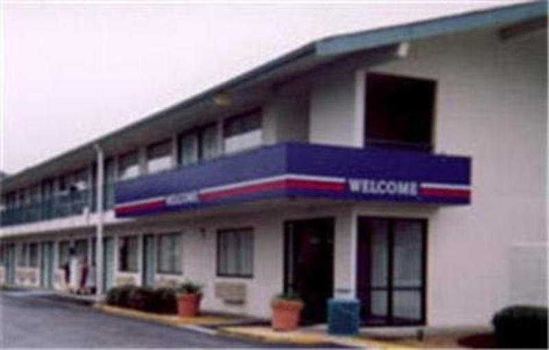 Motel 6-Austin, Tx Luaran gambar