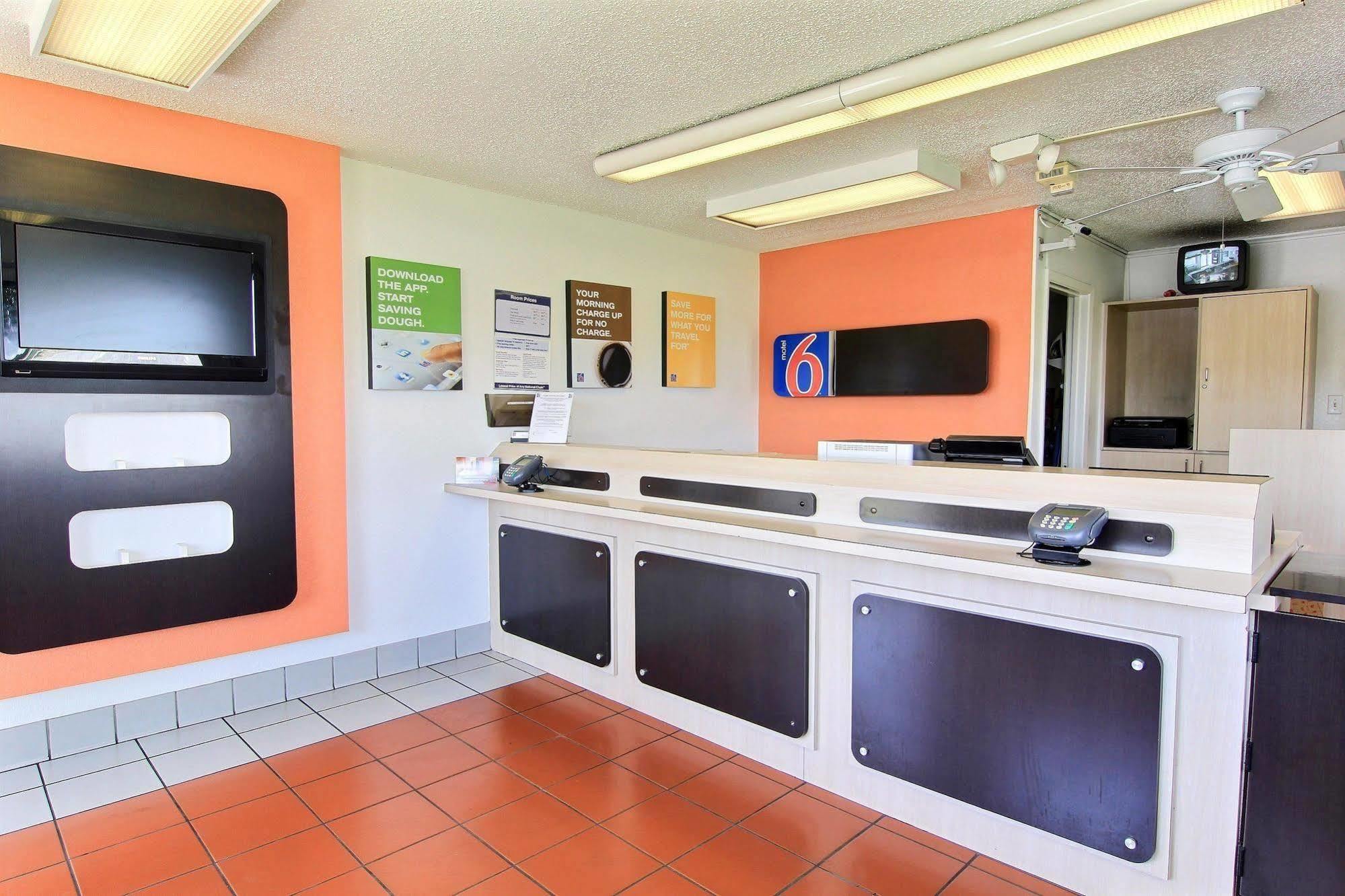 Motel 6-Austin, Tx Luaran gambar