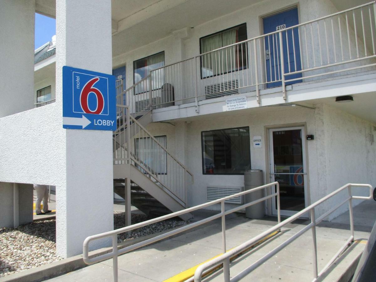 Motel 6-Austin, Tx Luaran gambar