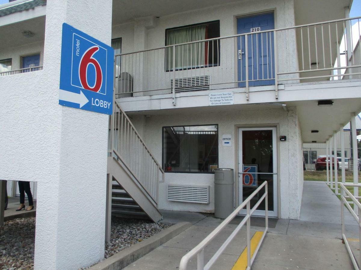 Motel 6-Austin, Tx Luaran gambar