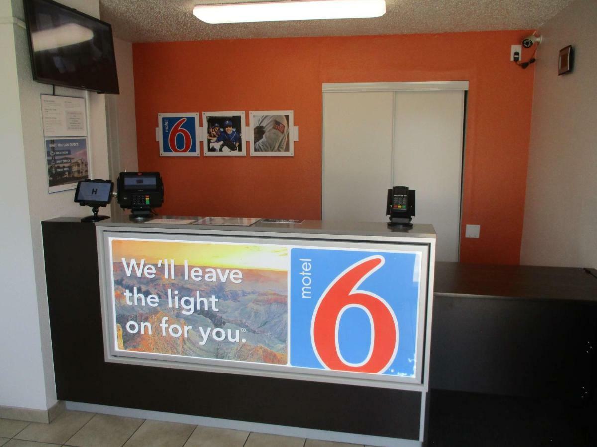 Motel 6-Austin, Tx Luaran gambar