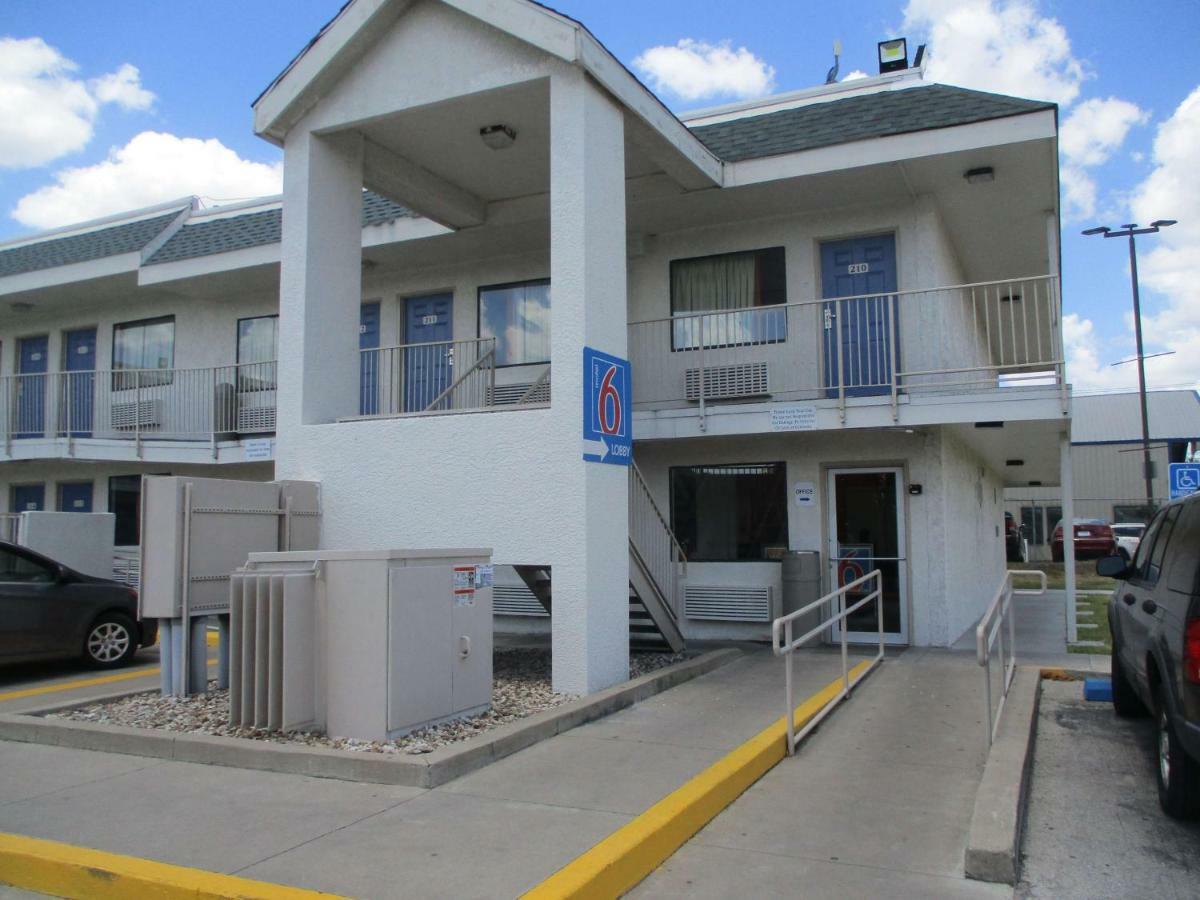 Motel 6-Austin, Tx Luaran gambar