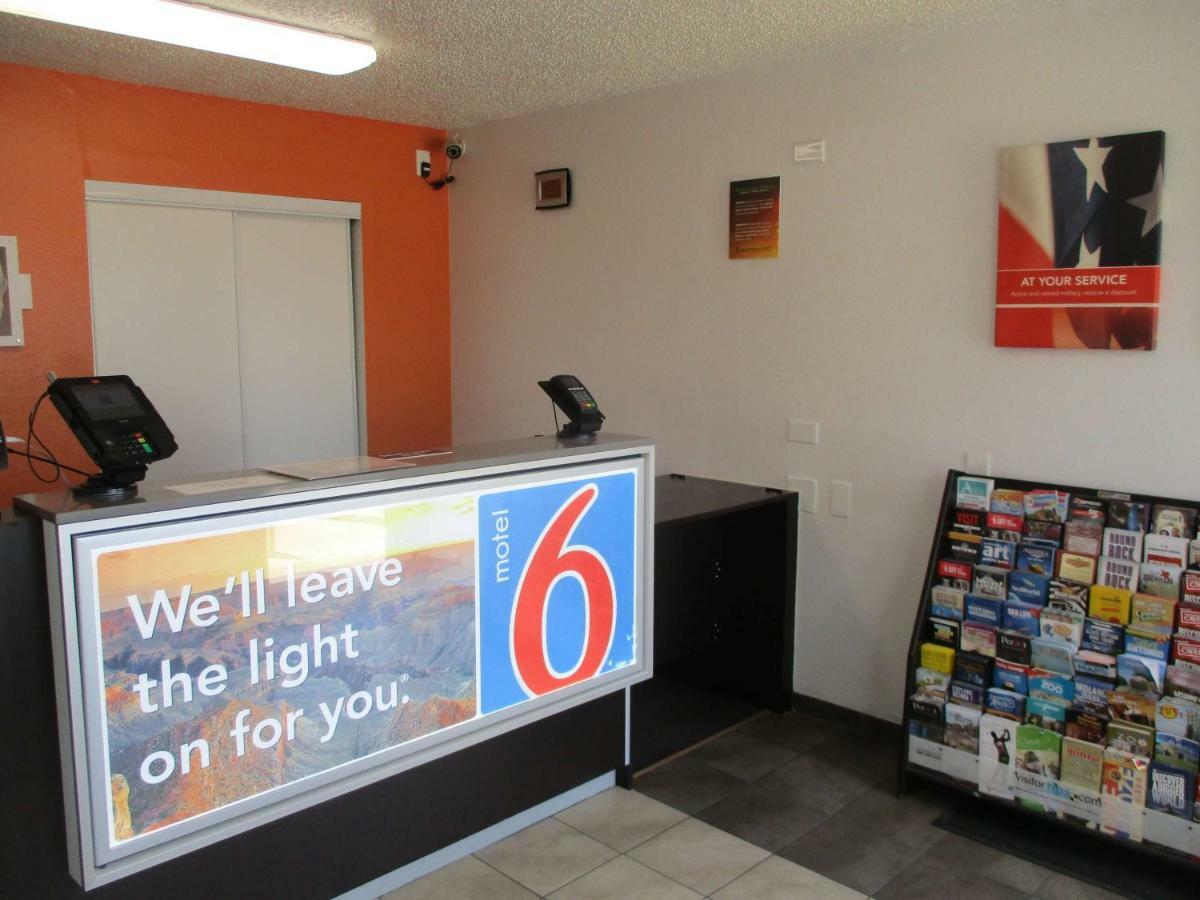 Motel 6-Austin, Tx Luaran gambar